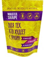 Заменитель Сахара (Эритрит,Сукралоза,Стевиозид,Инулин) №1 (Doy-Pack) "Master Shape"150г