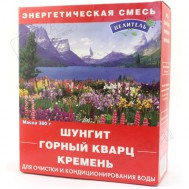 Энергетическая Смесь (Кремень, Кварц, Шунгит) "Целитель" 380г