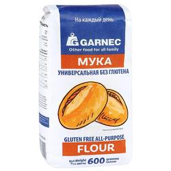 Мука Универсальная без глютена "Гарнец" 600г