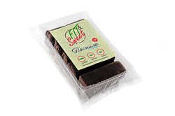 Пастила диетическая ( Ванильная в глазури ) "Fit&Sweet" 120г