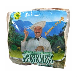 Аджика адыгейская ( Уляпская ) 100г