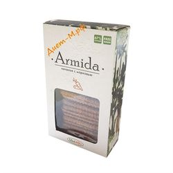Печенье из овсяных отрубей с морковью " Армида" 150г