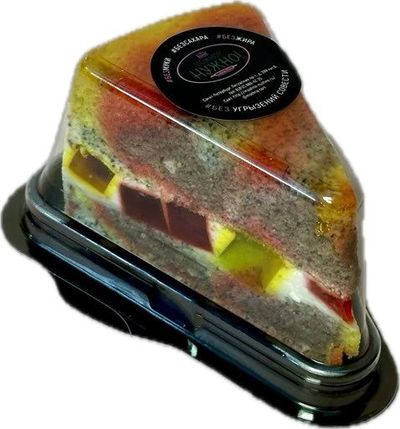 Торт Диетический ( Цыганские тропы ) "Можно? Нужно!" 150г