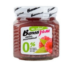 Джем "Малина" "Bombbar" 250г
