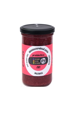 Джем "Малина" "MSKnull" 260г