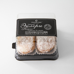 Эклер ( Кокос ) " Excess free " 50г