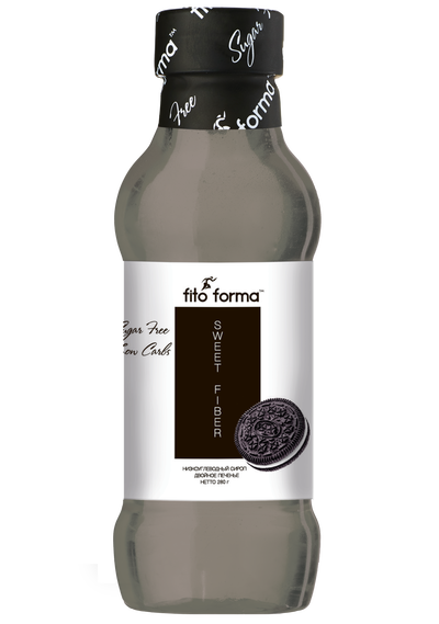 Сироп Без Сахара (Двойное печенье) "Fito Forma" 360мл