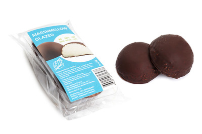 Зефир Маршмеллоу в глазури "Fit&Sweet" 50г