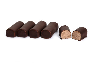 Сырки творожные шоколадные глазированные (без сахара) "Fit&Sweet" 160г