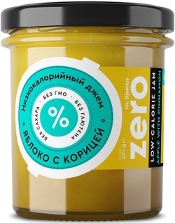 Джем ( Яблоко с корицей ) "Mr.Djemius" 250г