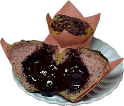 Кекс с черной смородиной "Можно? Нужно!" 120г