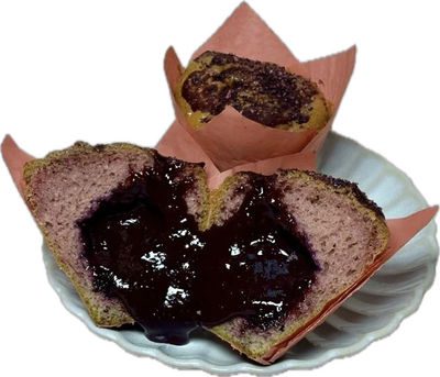 Кекс с черной смородиной "Можно? Нужно!" 120г