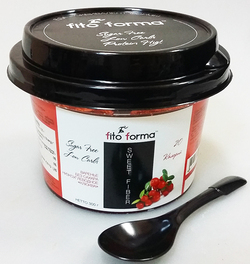 Варенье без сахара "Клюква" Fito Forma 300 г