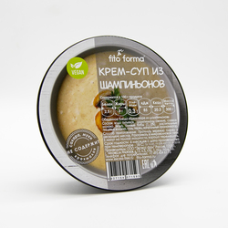 Крем-суп из Шампиньонов "Fito Forma" 300 г