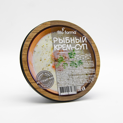 Крем-суп Рыбный "Fito Forma" 300 г