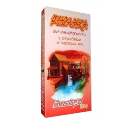 Каша "Ржанка" По-Старорусски С Отрубями И Пшеничными Зародышами  "Беловодье" 500г