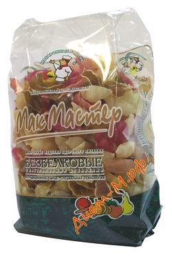 Макароны Безбелковые "Мак Мастер" ( Овощные ) 300г