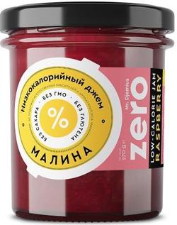 Джем ( Малина ) "Mr.Djemius" 270г