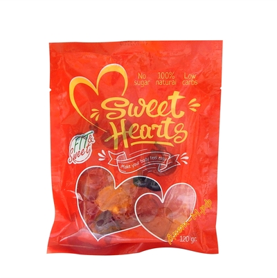 Мармелад жевательный ( Ассорти ) "Fit&Sweet" 120г