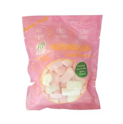 Зефир Маршмеллоу ( Ванильно-Малиновый ) "Fit&Sweet" 50г