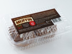 Пирожное творожное Маффин с какао "Fit&Sweet" 90г