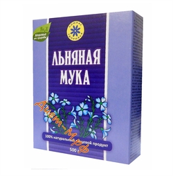 Мука льняная "Компас Здоровья" 500г