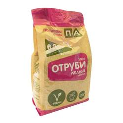 Отруби Ржаные premium "Продуктовая аптека" 300 г