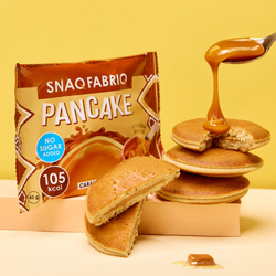 Панкейк (Сгущенка вареная) "Snaq Fabriq" 45г