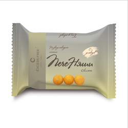 Печенье ПечеНяши ( Лимон ) Fito Forma 50 г