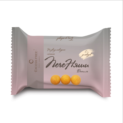 Печенье ПечеНяши ( Ваниль ) Fito Forma 50 г
