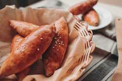 Пирожки с капустой "Bon Bon" 120г