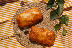 Пирожки с куриным филе "Bon Bon" 120г