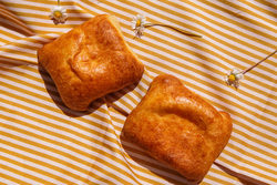 Пирожки с творогом "Bon Bon" 120г