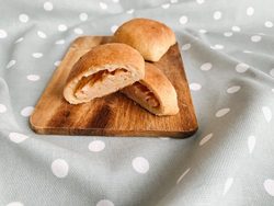 Пирожки с ветчиной и сыром "Bon Bon" 120г