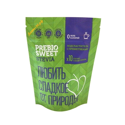 Столовый подсластитель Stevia "Prebio Sweet" 150г