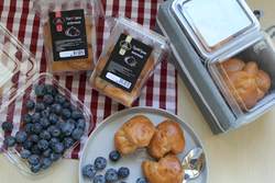 Профитроли ( Шоколадные ) "Можно? Нужно!" 140г