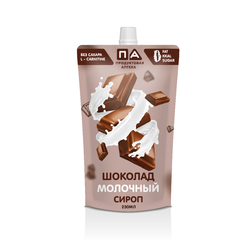 Сироп (Шоколад молочный) "Продуктовая Аптека" 250мл