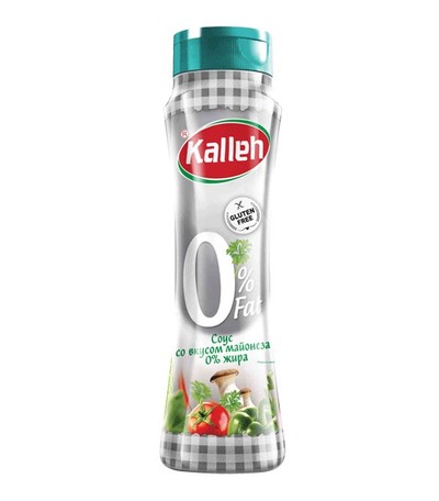 Соус со вкусом майонеза "Kalleh" 800г