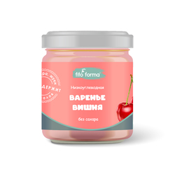 Варенье без сахара "Вишня" Fito Forma 300 г