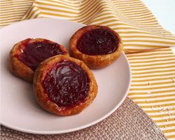 Ватрушки с джемом "Bon Bon" 165г