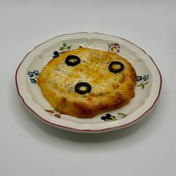 Ватрушка творожная с сыром, чесноком и прованскими травами "Можно?Нужно!" 70г