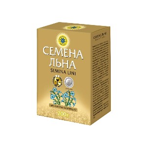 Каши, семена