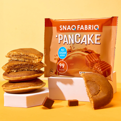 Панкейк (Мягкая Карамель) "Snaq Fabriq" 45г